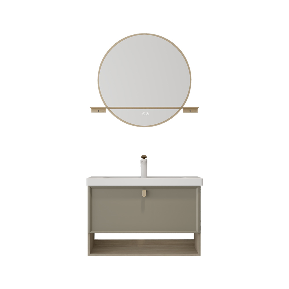 BC6163-080B生态实木91视频APP大全柜