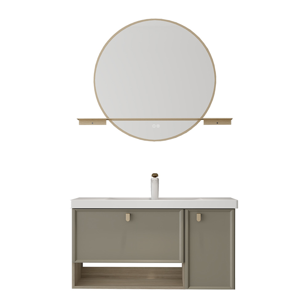 BC6163-100B生态实木91视频APP大全柜