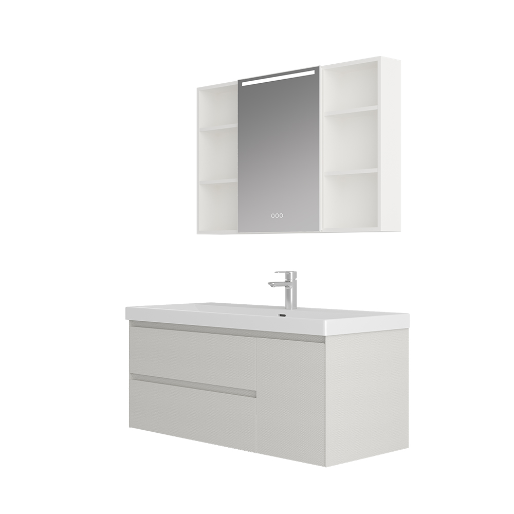 BC6165-120带灯款 木合金91视频APP大全柜