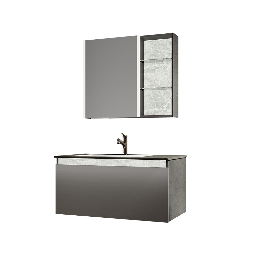 BC6214-100生态实木91视频APP大全柜