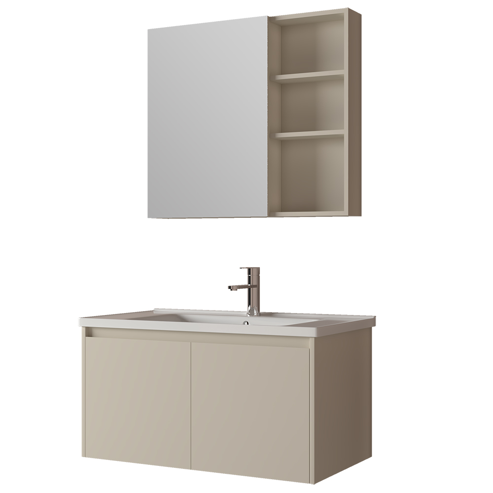 BC6105-091Z 生态实木91视频APP大全柜