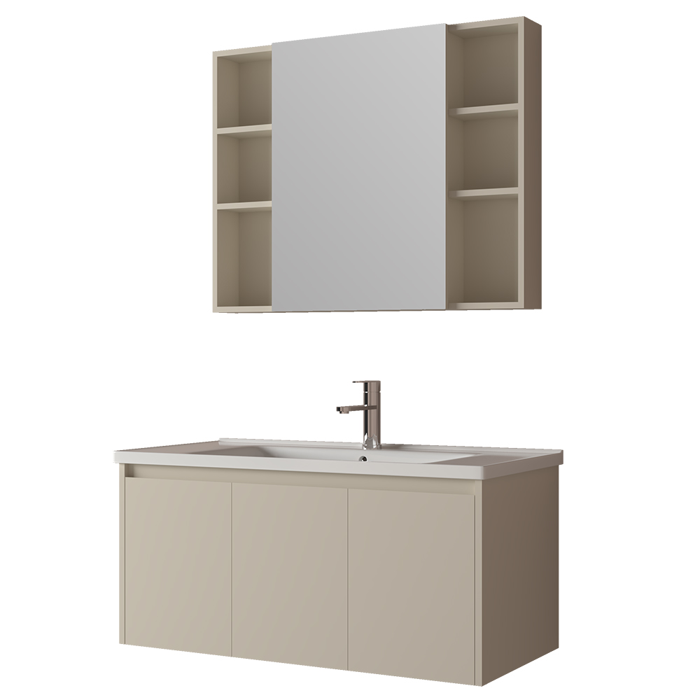 BC6105-101Z 生态实木91视频APP大全柜