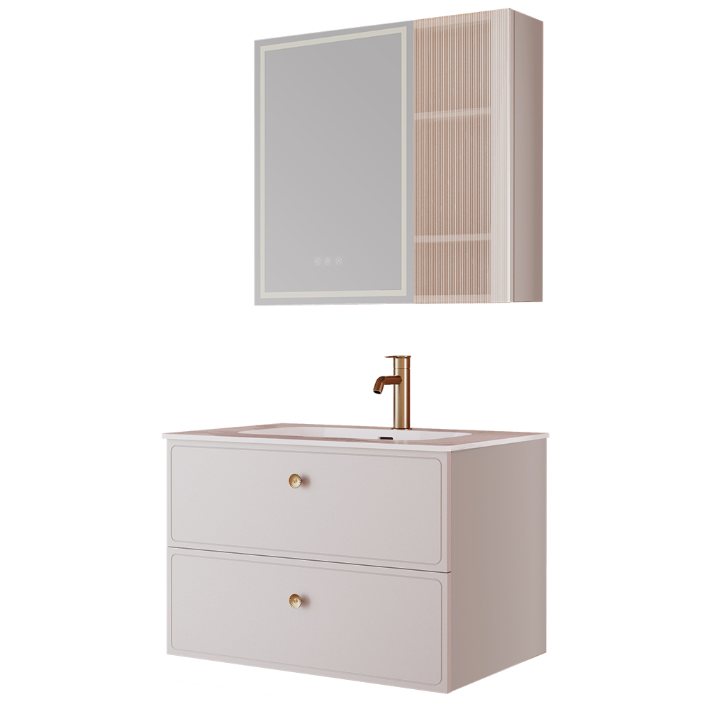 BC6301-080岩板款 生态实木91视频APP大全柜