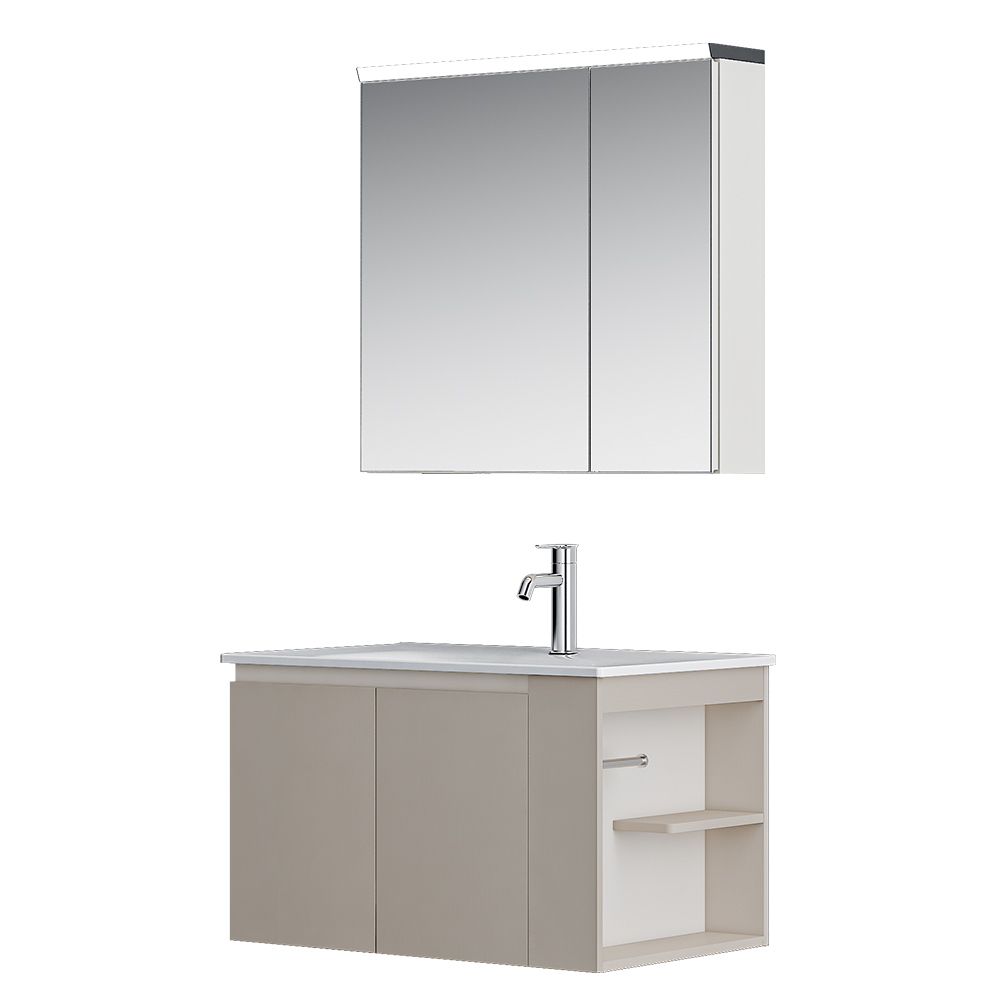 BC6304-080 生态实木91视频APP大全柜