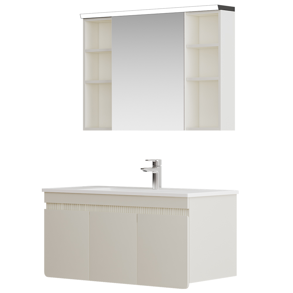 BC6520S-100C2 生态实木91视频APP大全柜